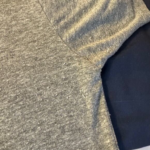 Next Level 3XL Graphic T-Shirt Gray Short Sleeve Tri-Blend - Picture 6 of 8